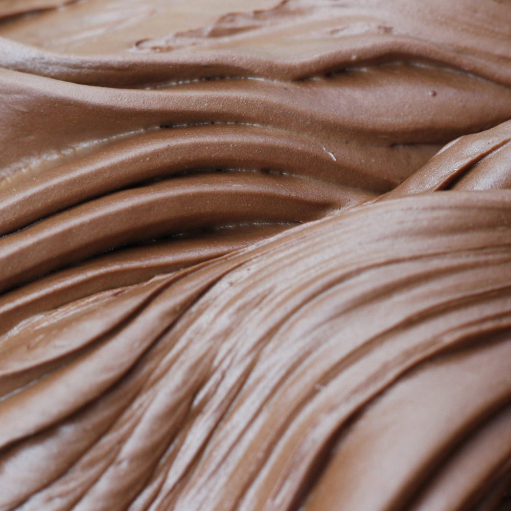 Milk Chocolate Gelato Village