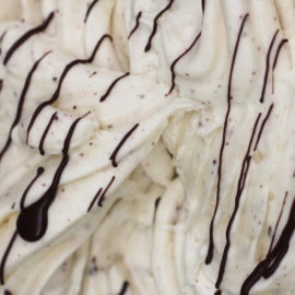 stracciatella, gelato