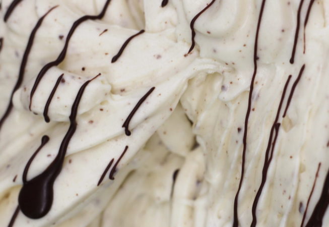 stracciatella, gelato
