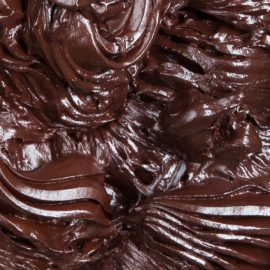 dark chocolate, gelato, vegan
