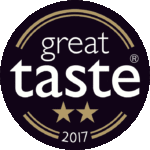 Great Taste 2 Star 2017 Award
