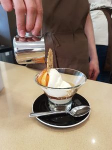 what is an affogato?