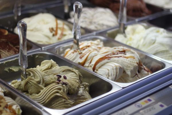 what is gelato, gelato leicester