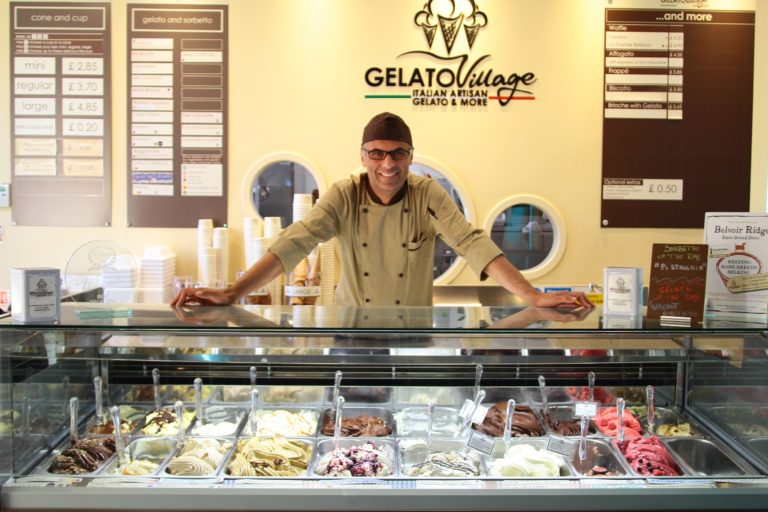 Welcome to Gelato Village