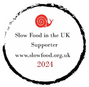 Supporting Slow Food in the UK - 2024