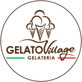 Gelato Village logo